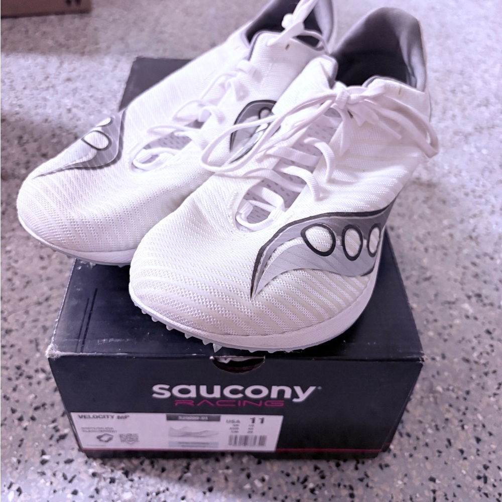 Like New Saucony Velocity MP